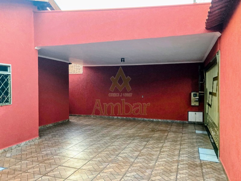 Ambar Imóveis | Imobiliária em Ribeirão Preto | Casa - Diva Tarla de Carvalho - Ribeirão Preto