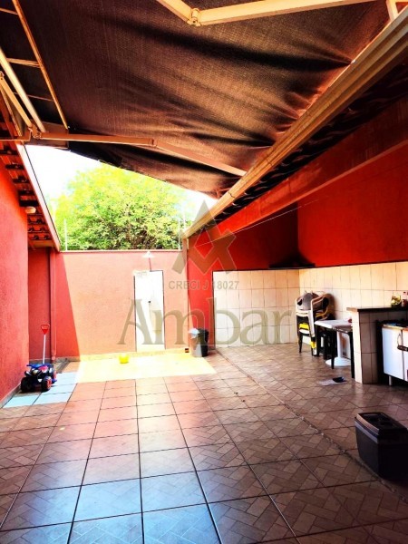 Ambar Imóveis | Imobiliária em Ribeirão Preto | Casa - Diva Tarla de Carvalho - Ribeirão Preto