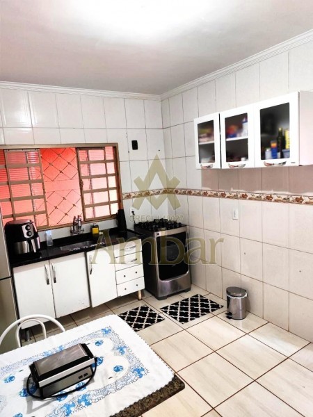 Ambar Imóveis | Imobiliária em Ribeirão Preto | Casa - Diva Tarla de Carvalho - Ribeirão Preto