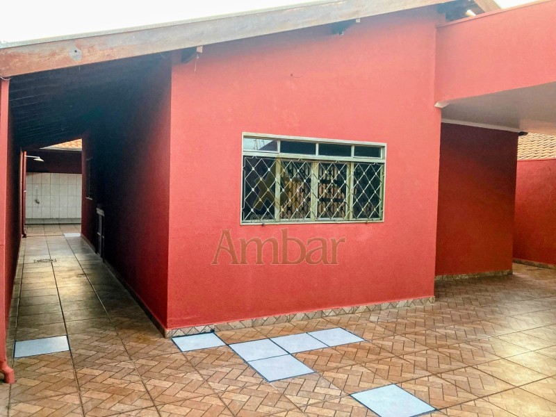 Ambar Imóveis | Imobiliária em Ribeirão Preto | Casa - Diva Tarla de Carvalho - Ribeirão Preto