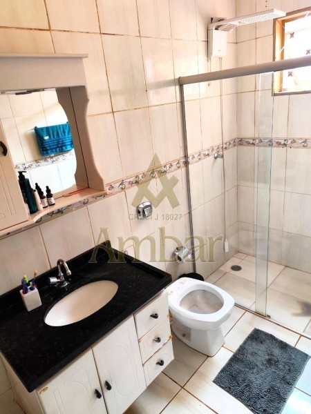 Ambar Imóveis | Imobiliária em Ribeirão Preto | Casa - Diva Tarla de Carvalho - Ribeirão Preto