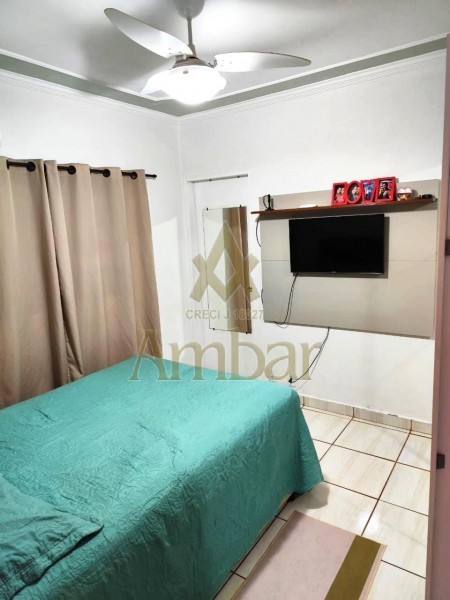 Ambar Imóveis | Imobiliária em Ribeirão Preto | Casa - Diva Tarla de Carvalho - Ribeirão Preto