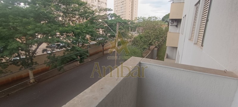 Ambar Imóveis | Imobiliária em Ribeirão Preto | Apartamento - Jardim Interlagos - Ribeirão Preto