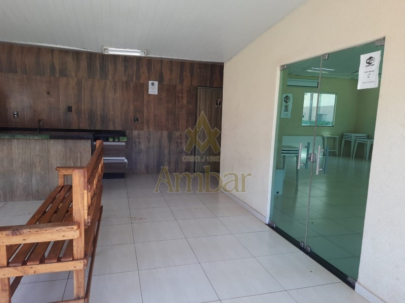 Ambar Imóveis | Imobiliária em Ribeirão Preto | Apartamento - parque industrial lagoinha - Ribeirão Preto