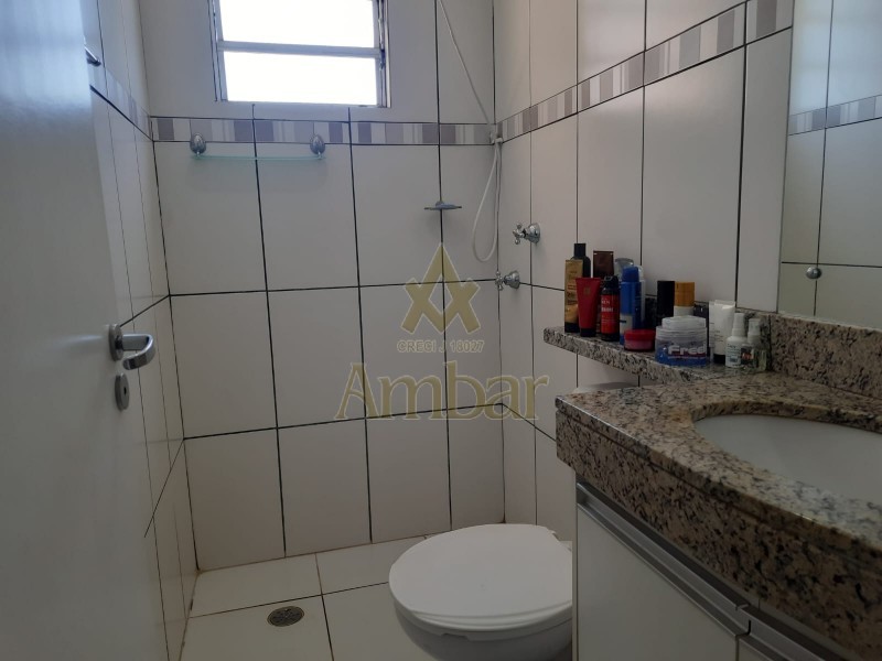 Ambar Imóveis | Imobiliária em Ribeirão Preto | Apartamento - parque industrial lagoinha - Ribeirão Preto