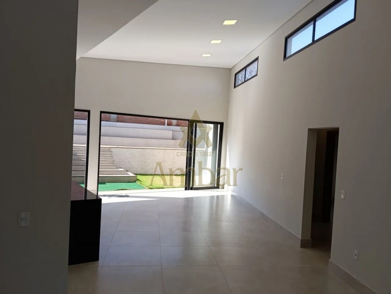 Ambar Imóveis | Imobiliária em Ribeirão Preto | Casa de Condomínio - Bonfim Paulista - Ribeirão Preto