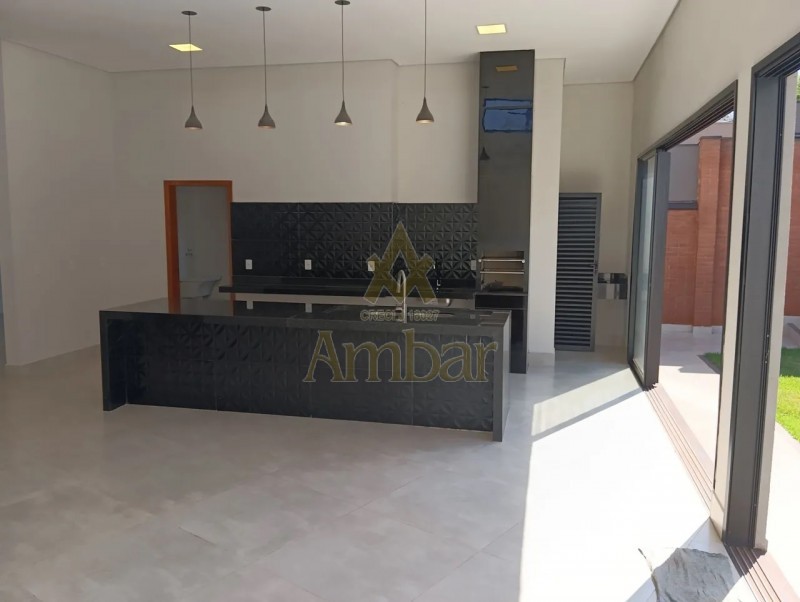 Ambar Imóveis | Imobiliária em Ribeirão Preto | Casa de Condomínio - Bonfim Paulista - Ribeirão Preto