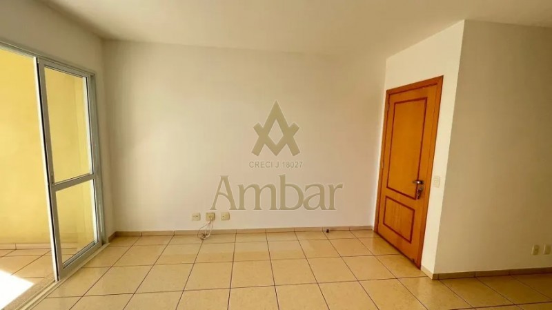 Ambar Imóveis | Imobiliária em Ribeirão Preto | Apartamento - Jardim Irajá - Ribeirão Preto