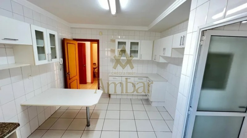 Ambar Imóveis | Imobiliária em Ribeirão Preto | Apartamento - Jardim Irajá - Ribeirão Preto