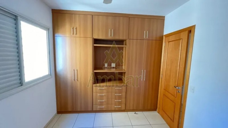 Ambar Imóveis | Imobiliária em Ribeirão Preto | Apartamento - Jardim Irajá - Ribeirão Preto