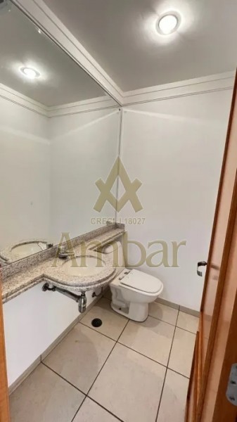 Ambar Imóveis | Imobiliária em Ribeirão Preto | Apartamento - Jardim Irajá - Ribeirão Preto