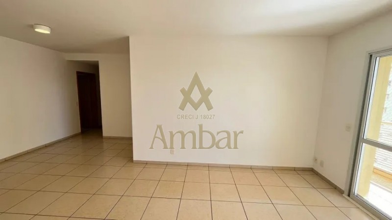 Ambar Imóveis | Imobiliária em Ribeirão Preto | Apartamento - Jardim Irajá - Ribeirão Preto