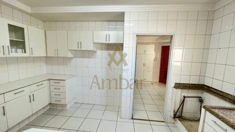 Ambar Imóveis | Imobiliária em Ribeirão Preto | Apartamento - Jardim Irajá - Ribeirão Preto