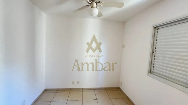 Ambar Imóveis | Imobiliária em Ribeirão Preto | Apartamento - Jardim Irajá - Ribeirão Preto