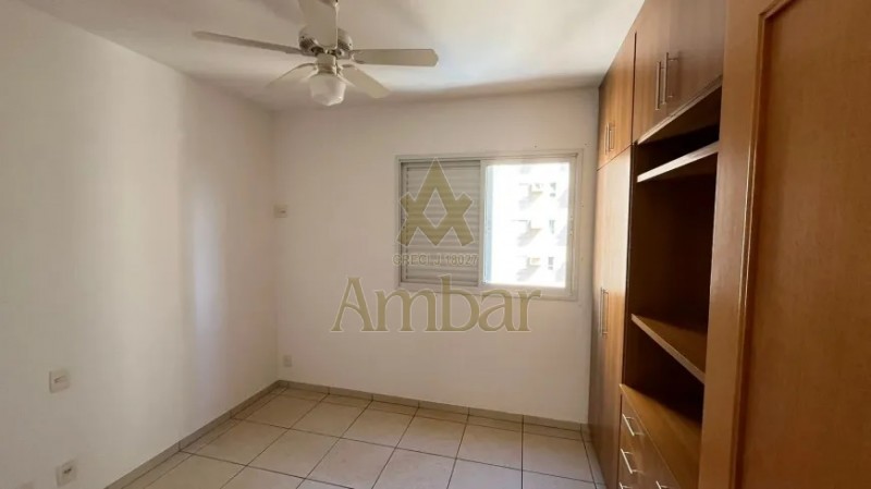 Ambar Imóveis | Imobiliária em Ribeirão Preto | Apartamento - Jardim Irajá - Ribeirão Preto