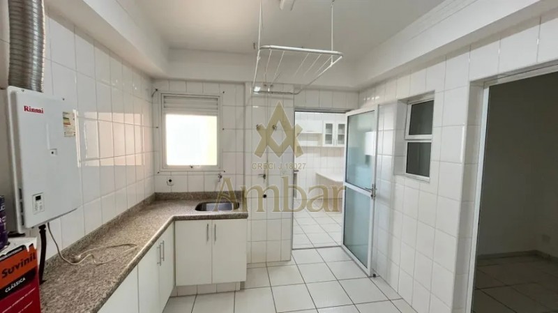 Ambar Imóveis | Imobiliária em Ribeirão Preto | Apartamento - Jardim Irajá - Ribeirão Preto