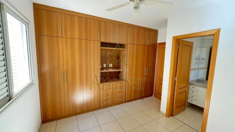 Ambar Imóveis | Imobiliária em Ribeirão Preto | Apartamento - Jardim Irajá - Ribeirão Preto