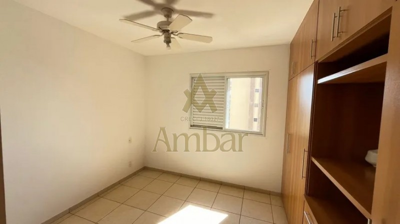 Ambar Imóveis | Imobiliária em Ribeirão Preto | Apartamento - Jardim Irajá - Ribeirão Preto