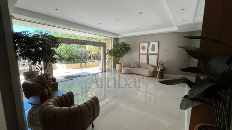 Ambar Imóveis | Imobiliária em Ribeirão Preto | Apartamento - Jardim Irajá - Ribeirão Preto