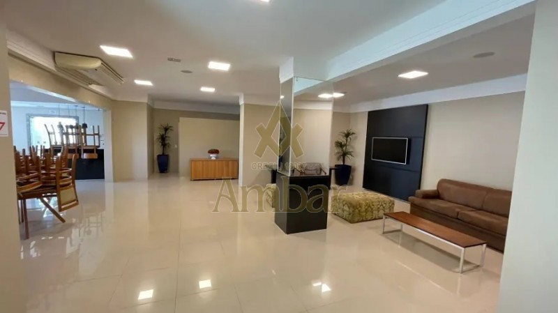 Ambar Imóveis | Imobiliária em Ribeirão Preto | Apartamento - Jardim Irajá - Ribeirão Preto