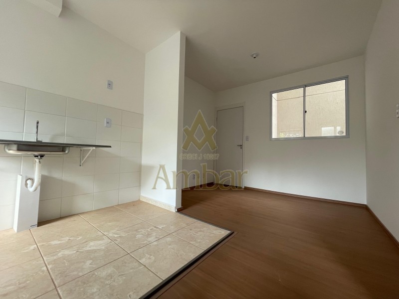 Ambar Imóveis | Imobiliária em Ribeirão Preto | Apartamento - Jardim Cybelli - Ribeirão Preto