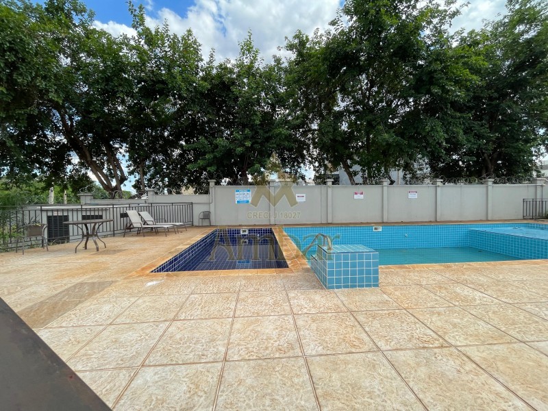 Ambar Imóveis | Imobiliária em Ribeirão Preto | Apartamento - Jardim Cybelli - Ribeirão Preto