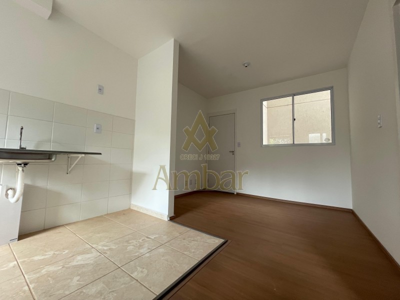 Ambar Imóveis | Imobiliária em Ribeirão Preto | Apartamento - Jardim Cybelli - Ribeirão Preto