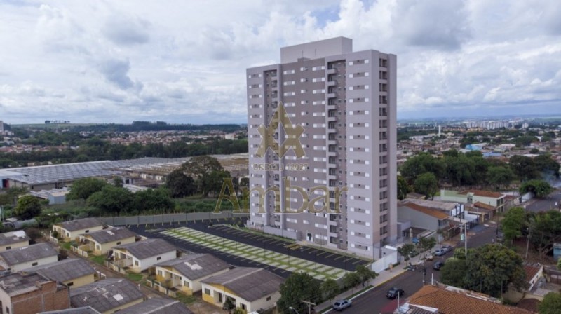 Ambar Imóveis | Imobiliária em Ribeirão Preto | Apartamento - Alto do Ipiranga - Ribeirão Preto