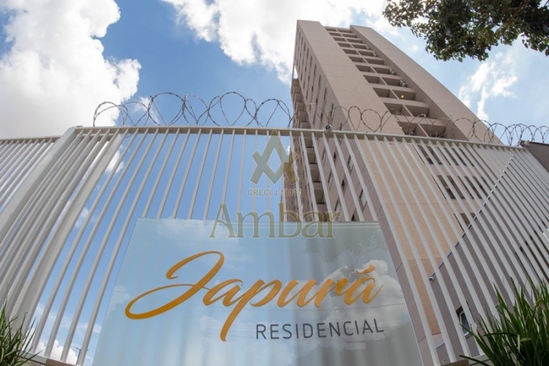 Ambar Imóveis | Imobiliária em Ribeirão Preto | Apartamento - Alto do Ipiranga - Ribeirão Preto