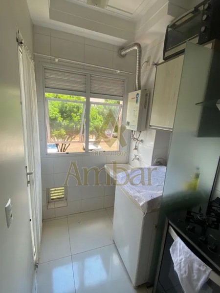 Ambar Imóveis | Imobiliária em Ribeirão Preto | Apartamento - Manoel Penna - Ribeirão Preto