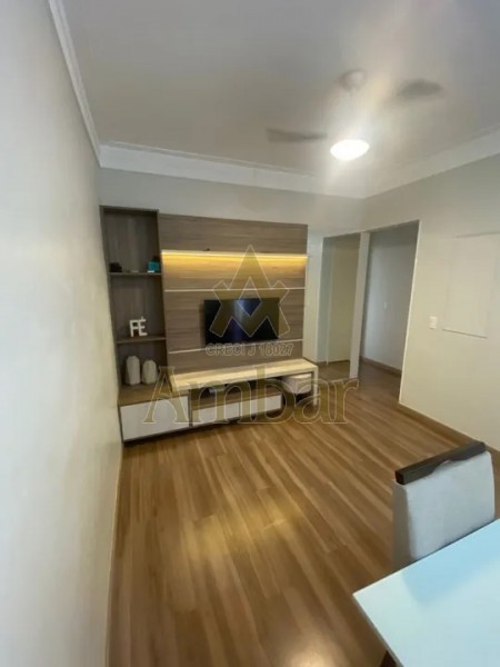 Ambar Imóveis | Imobiliária em Ribeirão Preto | Apartamento - Manoel Penna - Ribeirão Preto