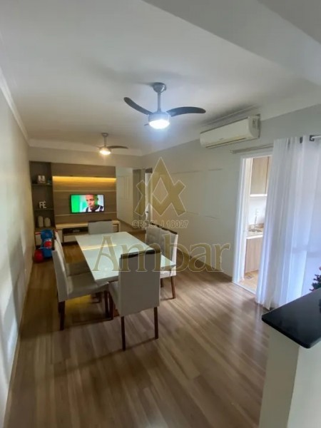 Ambar Imóveis | Imobiliária em Ribeirão Preto | Apartamento - Manoel Penna - Ribeirão Preto