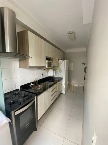 Ambar Imóveis | Imobiliária em Ribeirão Preto | Apartamento - Manoel Penna - Ribeirão Preto