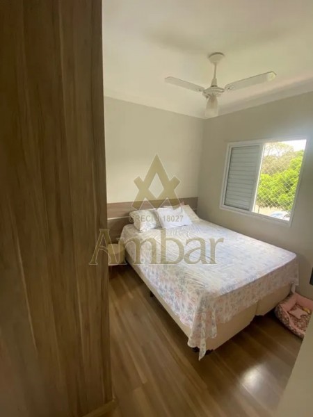 Ambar Imóveis | Imobiliária em Ribeirão Preto | Apartamento - Manoel Penna - Ribeirão Preto