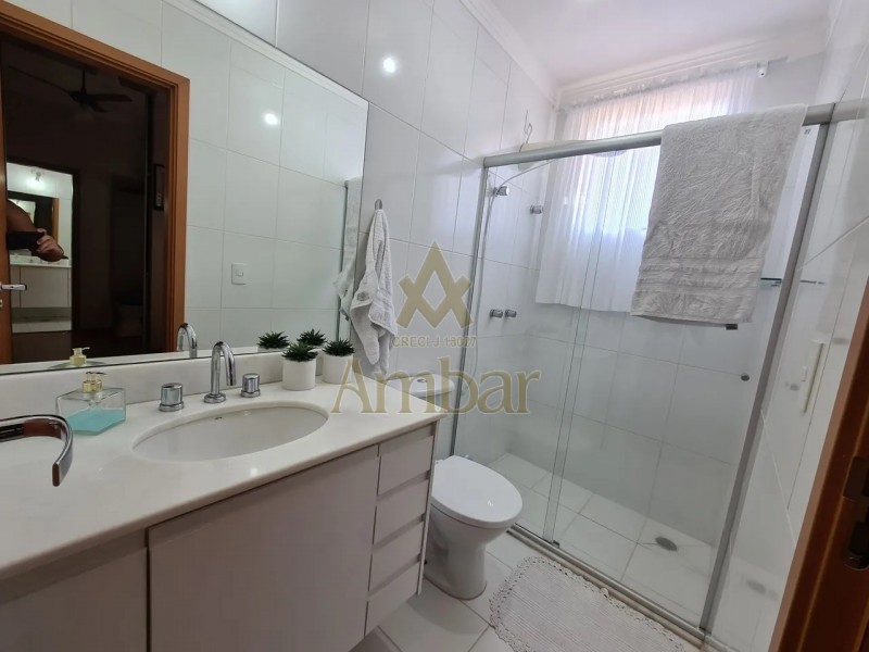 Ambar Imóveis | Imobiliária em Ribeirão Preto | Casa de Condomínio - Vila do Golf - Ribeirão Preto