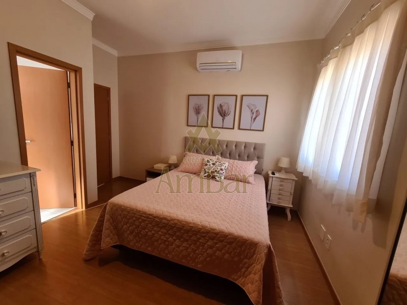 Ambar Imóveis | Imobiliária em Ribeirão Preto | Casa de Condomínio - Vila do Golf - Ribeirão Preto