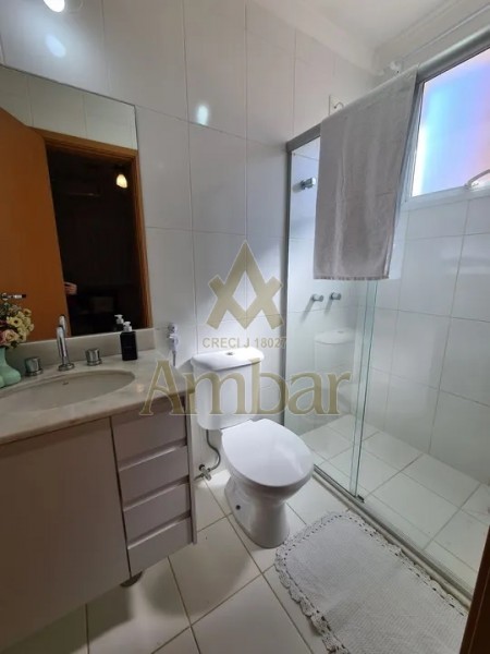 Ambar Imóveis | Imobiliária em Ribeirão Preto | Casa de Condomínio - Vila do Golf - Ribeirão Preto