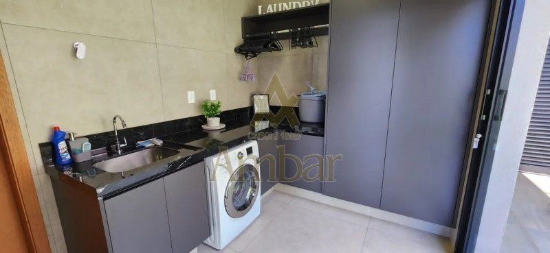 Ambar Imóveis | Imobiliária em Ribeirão Preto | Casa de Condomínio - Loteamento Terras de Florença - Ribeirão Preto