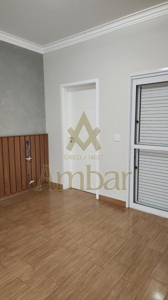 Ambar Imóveis | Imobiliária em Ribeirão Preto | Casa de Condomínio - Jardim Saint Gerard - Ribeirão Preto