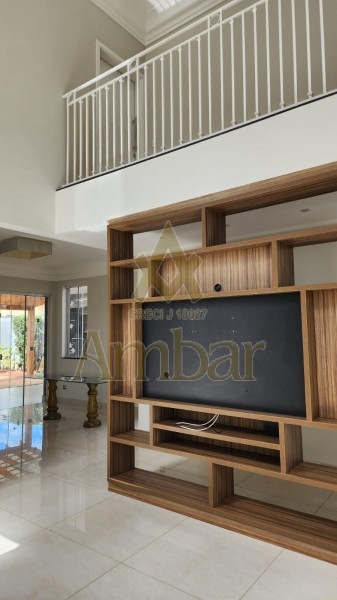 Ambar Imóveis | Imobiliária em Ribeirão Preto | Casa de Condomínio - Jardim Saint Gerard - Ribeirão Preto