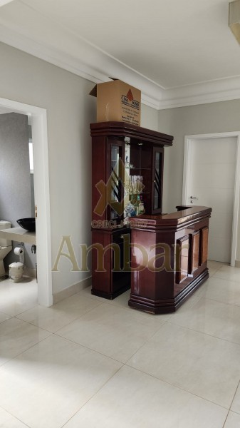 Ambar Imóveis | Imobiliária em Ribeirão Preto | Casa de Condomínio - Jardim Saint Gerard - Ribeirão Preto