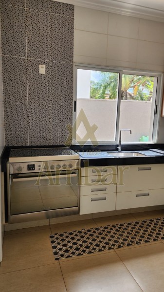 Ambar Imóveis | Imobiliária em Ribeirão Preto | Casa de Condomínio - Jardim Saint Gerard - Ribeirão Preto