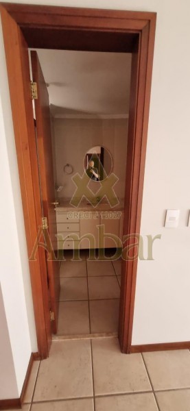 Ambar Imóveis | Imobiliária em Ribeirão Preto | Apartamento - Santa Cruz do José Jacques - Ribeirão Preto