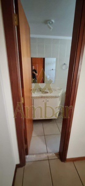 Ambar Imóveis | Imobiliária em Ribeirão Preto | Apartamento - Santa Cruz do José Jacques - Ribeirão Preto