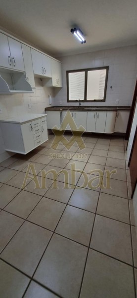 Ambar Imóveis | Imobiliária em Ribeirão Preto | Apartamento - Santa Cruz do José Jacques - Ribeirão Preto