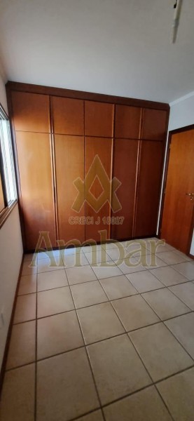 Ambar Imóveis | Imobiliária em Ribeirão Preto | Apartamento - Santa Cruz do José Jacques - Ribeirão Preto