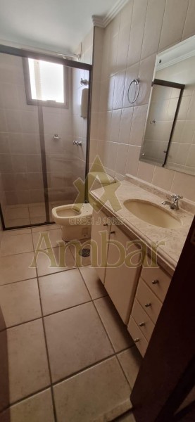 Ambar Imóveis | Imobiliária em Ribeirão Preto | Apartamento - Santa Cruz do José Jacques - Ribeirão Preto