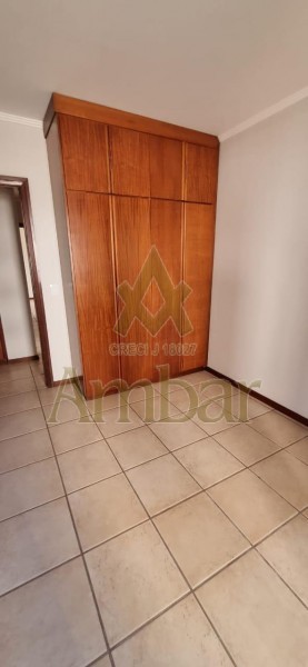 Ambar Imóveis | Imobiliária em Ribeirão Preto | Apartamento - Santa Cruz do José Jacques - Ribeirão Preto