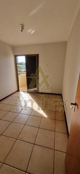 Ambar Imóveis | Imobiliária em Ribeirão Preto | Apartamento - Santa Cruz do José Jacques - Ribeirão Preto