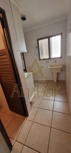 Ambar Imóveis | Imobiliária em Ribeirão Preto | Apartamento - Santa Cruz do José Jacques - Ribeirão Preto